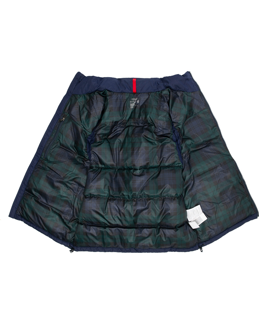 Heren | Jassen | Polo Ralph Lauren | Down Vest Cruise Navy