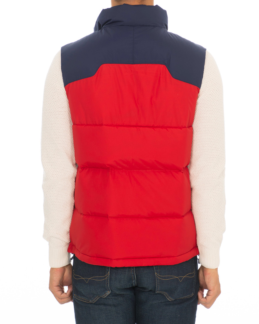 Heren | Jassen | Polo Ralph Lauren | Down Vest Navy/Red