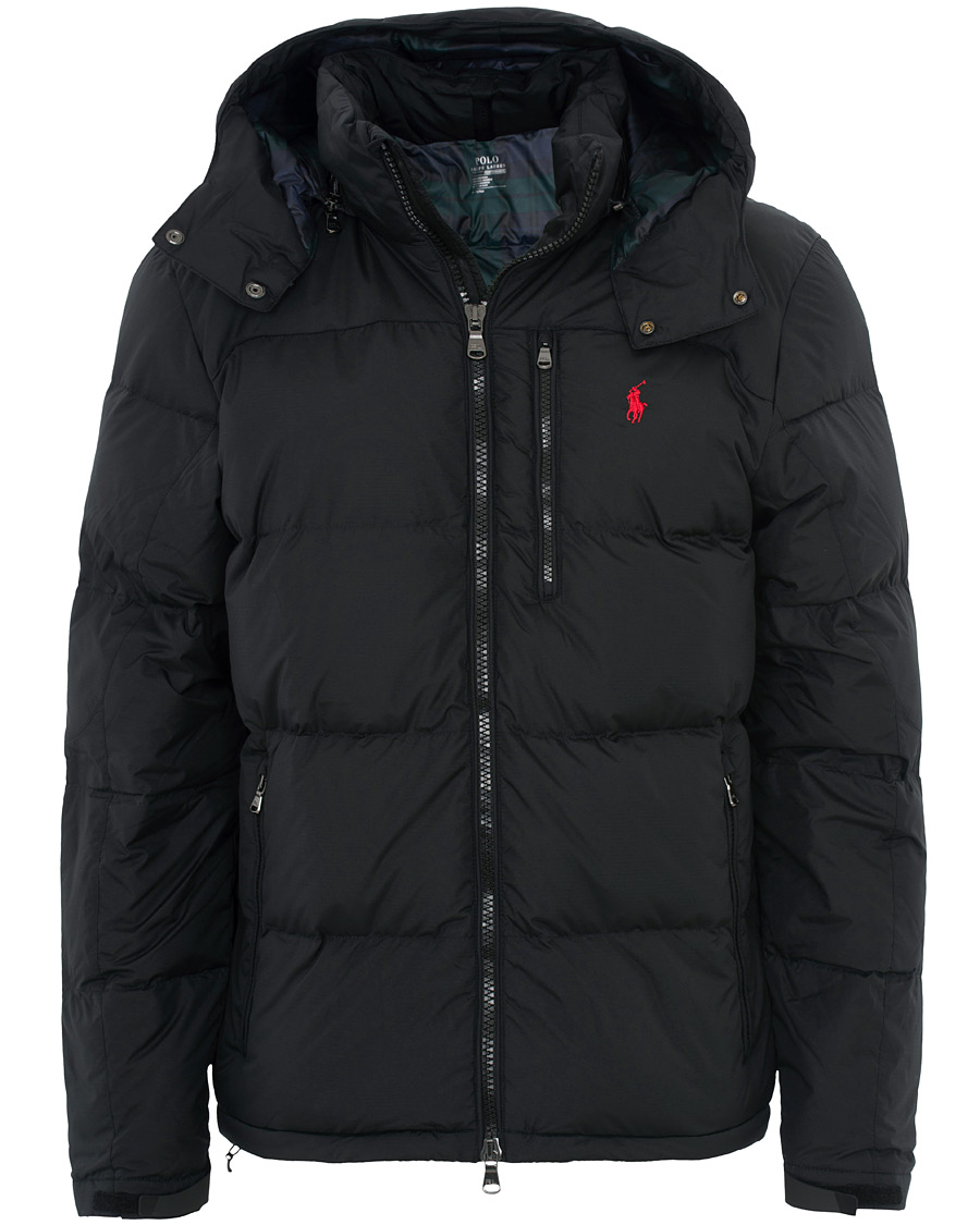 Heren | Jassen | Polo Ralph Lauren | El Cap Down Jacket Black