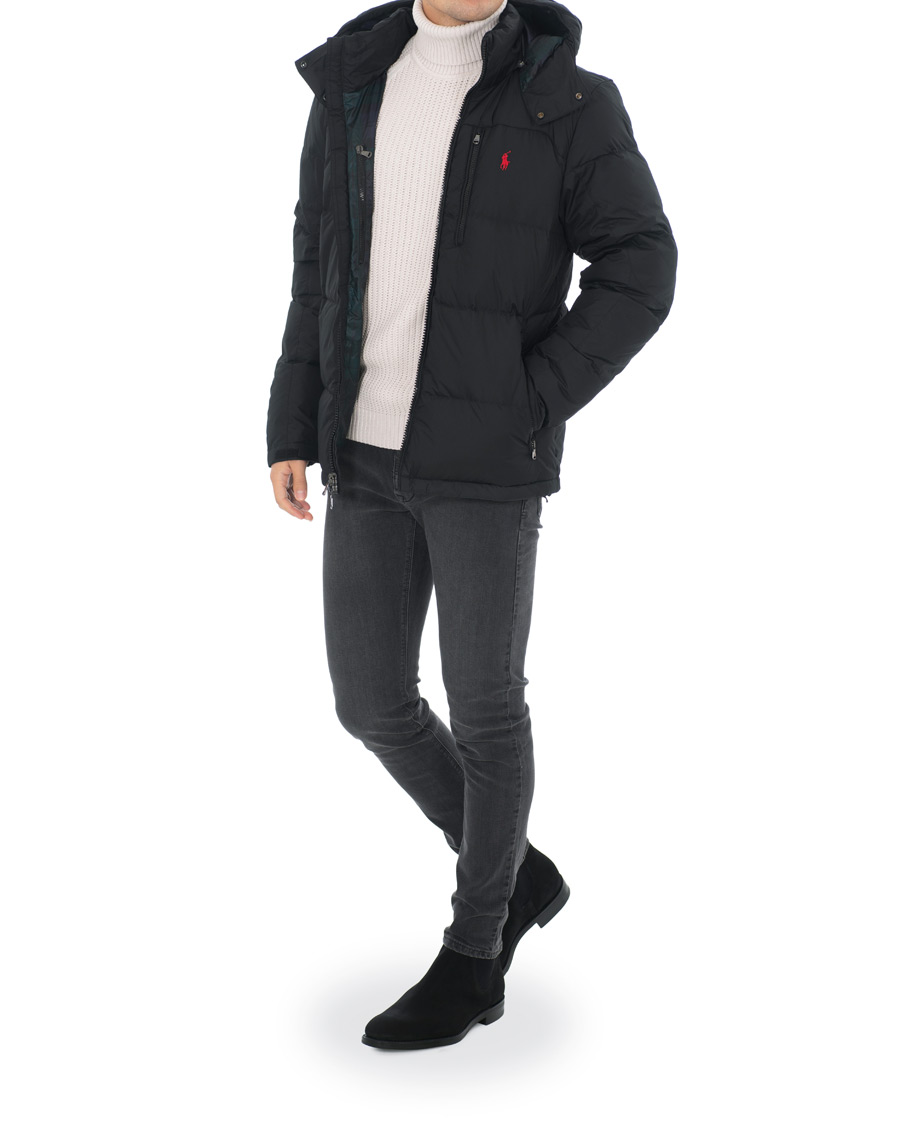 Heren | Jassen | Polo Ralph Lauren | El Cap Down Jacket Black