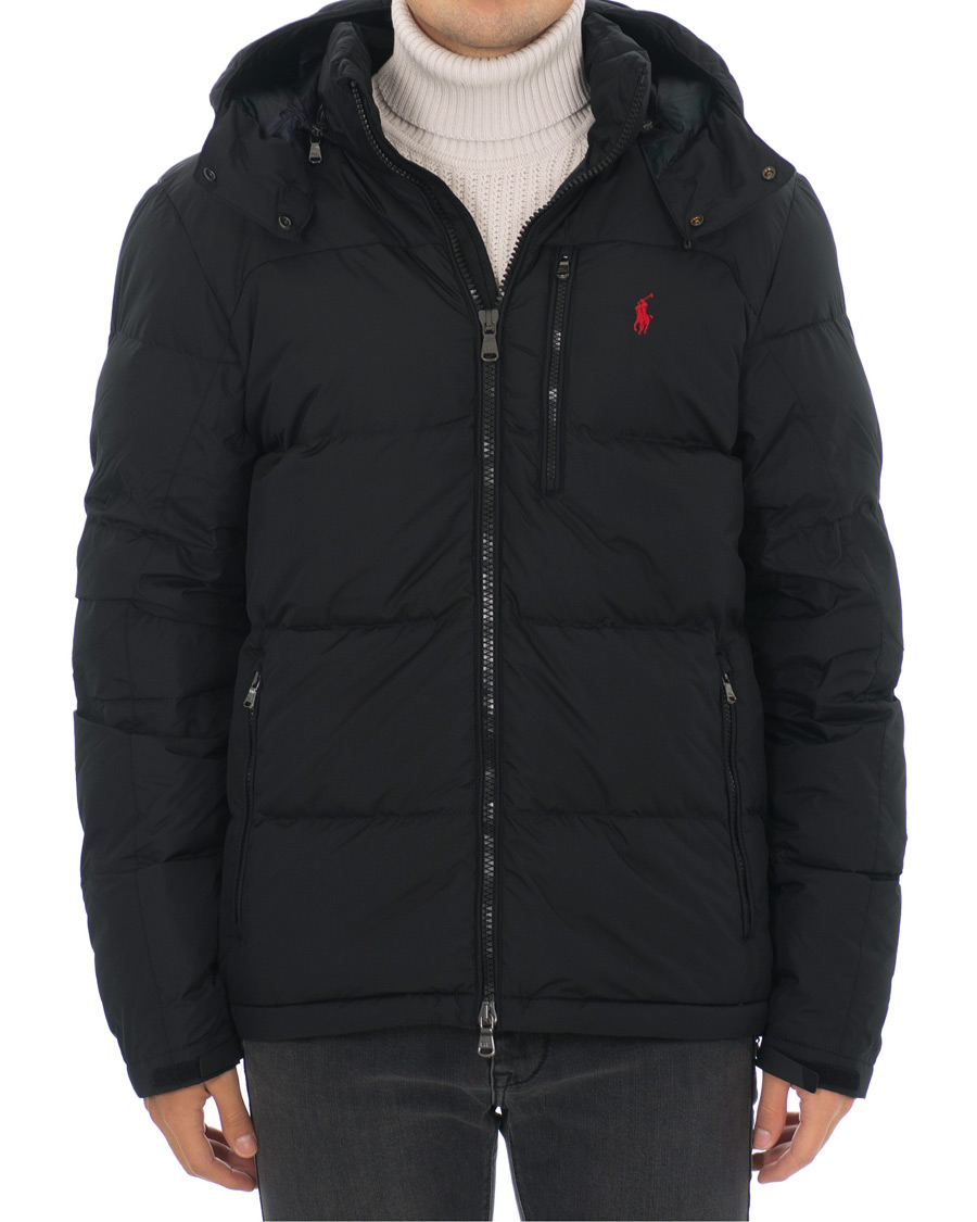 Heren | Jassen | Polo Ralph Lauren | El Cap Down Jacket Black