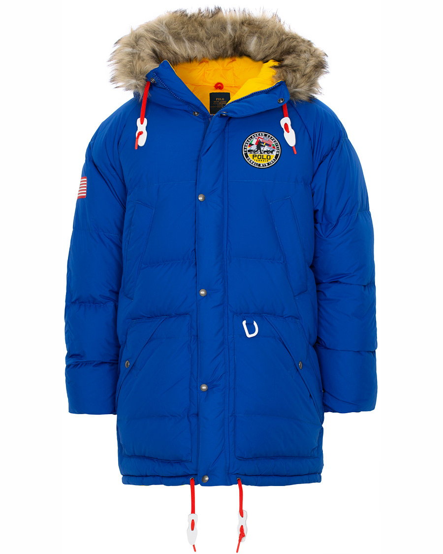Heren | Jassen | Polo Ralph Lauren | Talvi Parka Blue