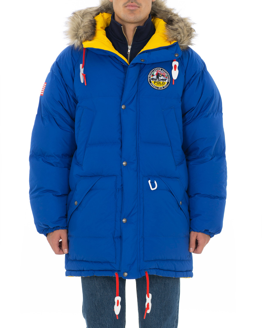 Heren | Jassen | Polo Ralph Lauren | Talvi Parka Blue