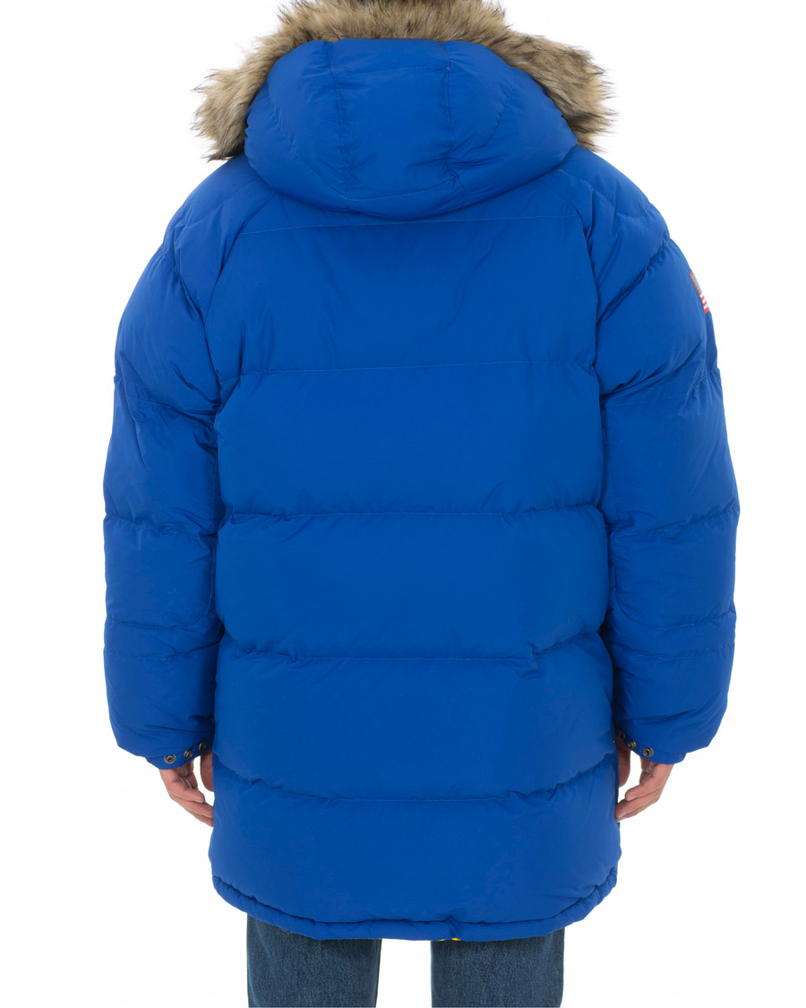 Heren | Jassen | Polo Ralph Lauren | Talvi Parka Blue
