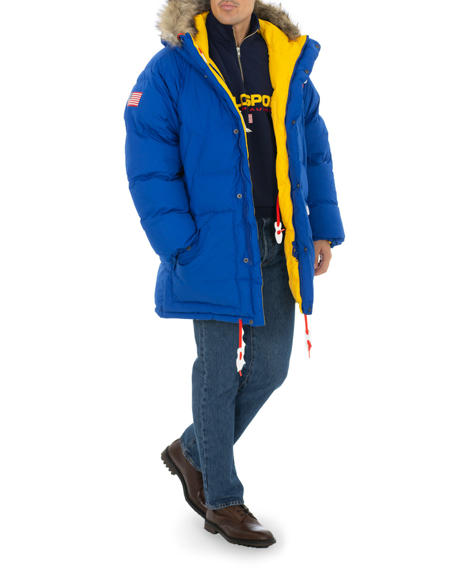 Heren | Jassen | Polo Ralph Lauren | Talvi Parka Blue