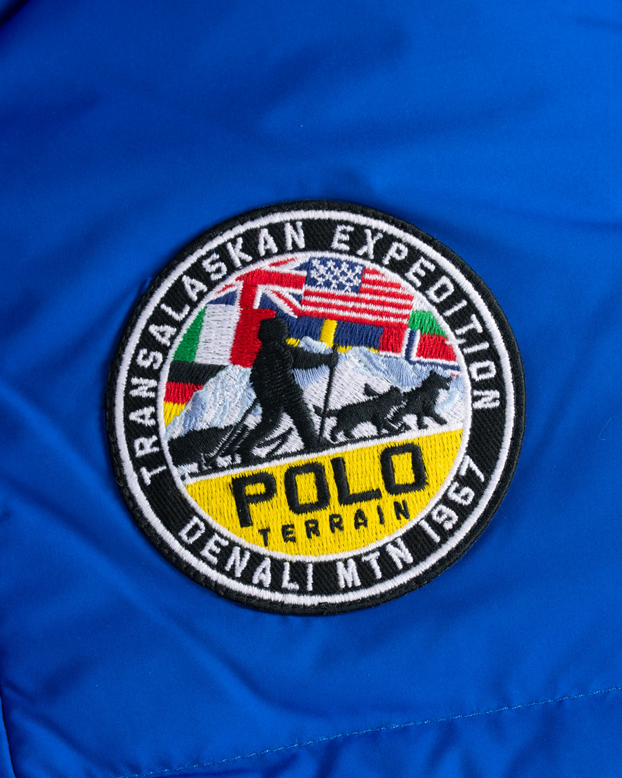 Heren | Jassen | Polo Ralph Lauren | Talvi Parka Blue