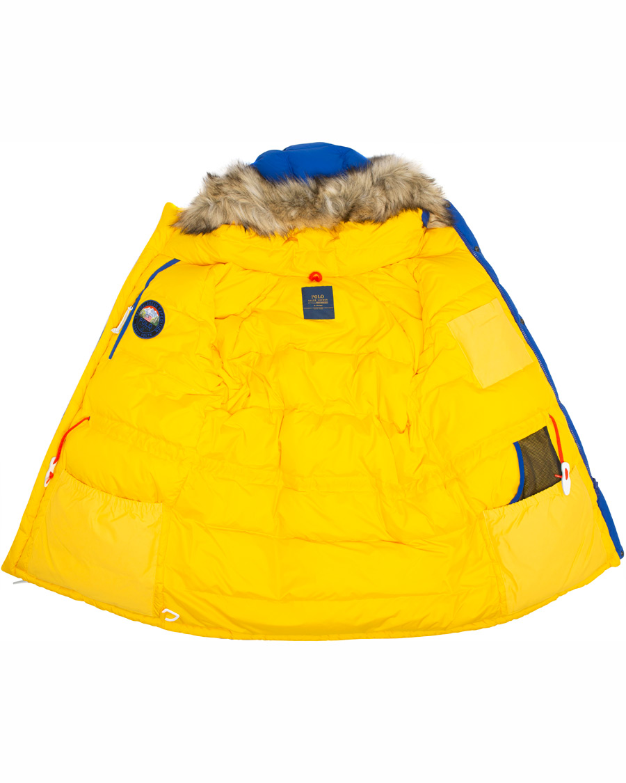 Heren | Jassen | Polo Ralph Lauren | Talvi Parka Blue