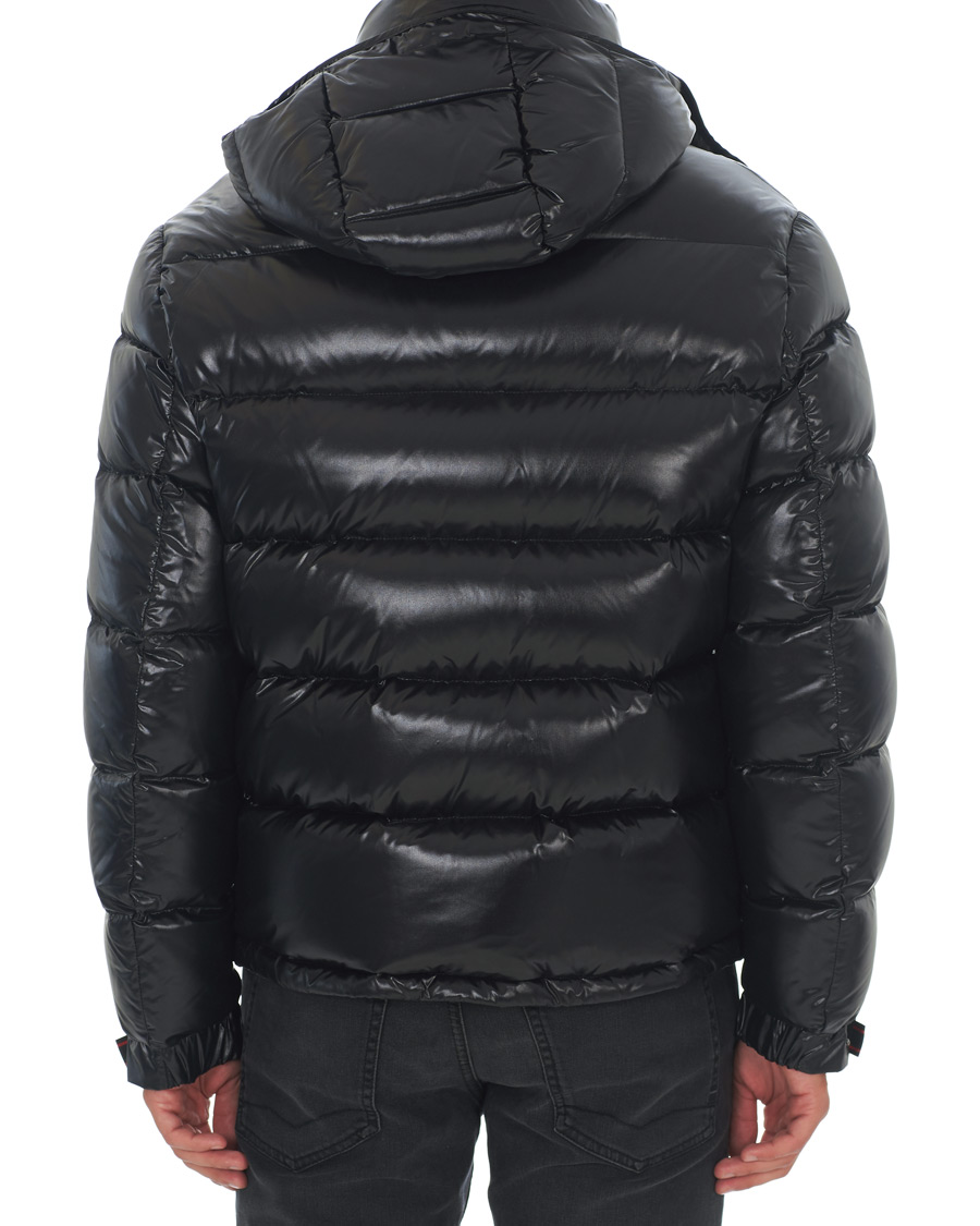 Homme | Manteaux Et Vestes | Ralph Lauren Purple Label | Nylon Down Jacket Black