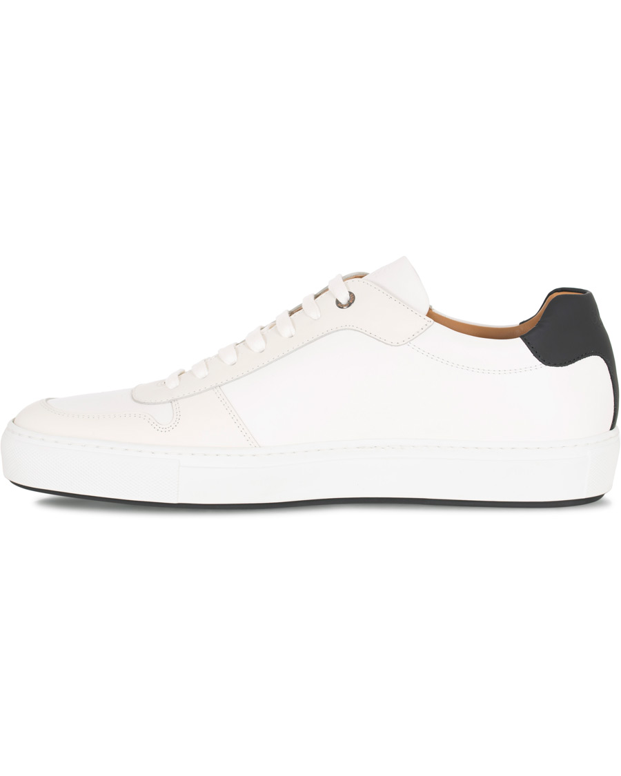 Homme | BOSS Mirage Tenn Sneaker White | BOSS BLACK | BOSS Mirage Tenn Sneaker White