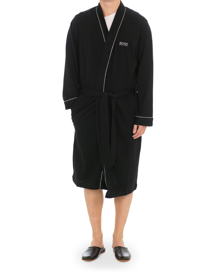 Heren | Pyjama's en gewaden | BOSS BLACK | BOSS Kimono Black