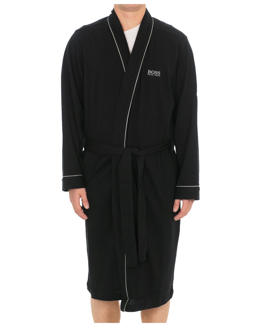 Heren | Pyjama's en gewaden | BOSS BLACK | BOSS Kimono Black