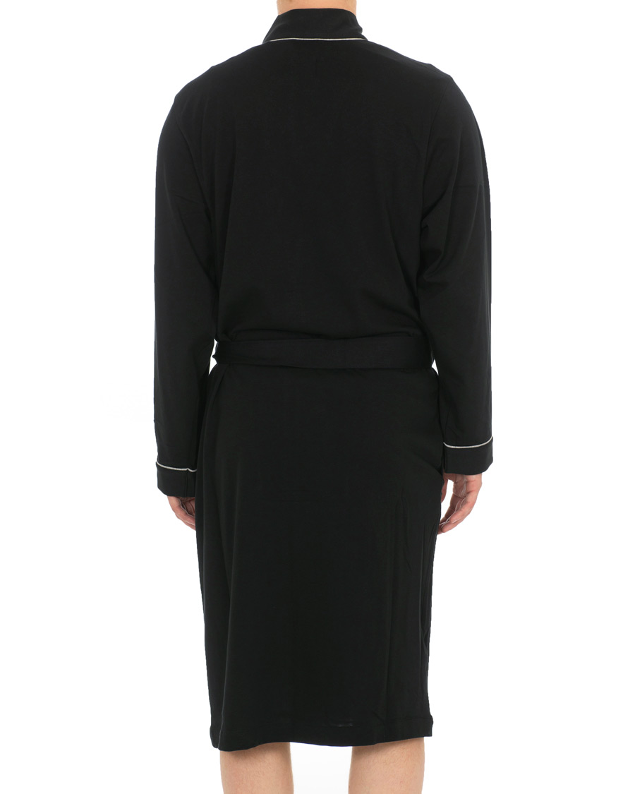 Heren | Pyjama's en gewaden | BOSS BLACK | BOSS Kimono Black