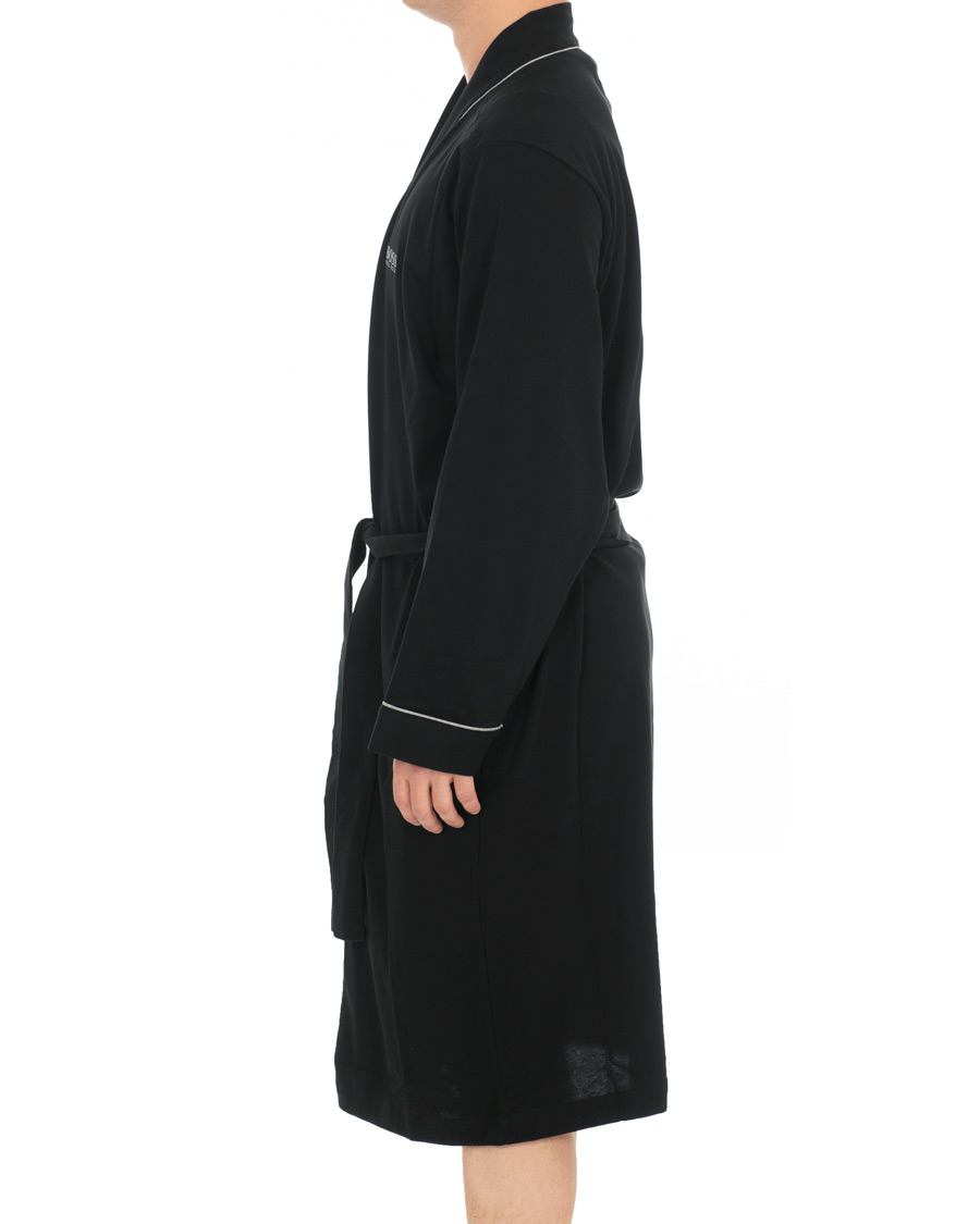 Heren | Pyjama's en gewaden | BOSS BLACK | BOSS Kimono Black