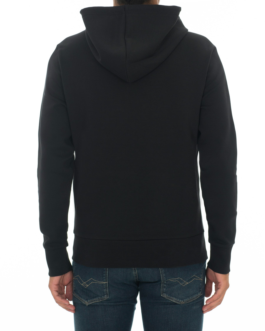 Homme | Pulls Et Tricots | BOSS GREEN | BOSS Athleisure Sly Hoodie Black/Gold
