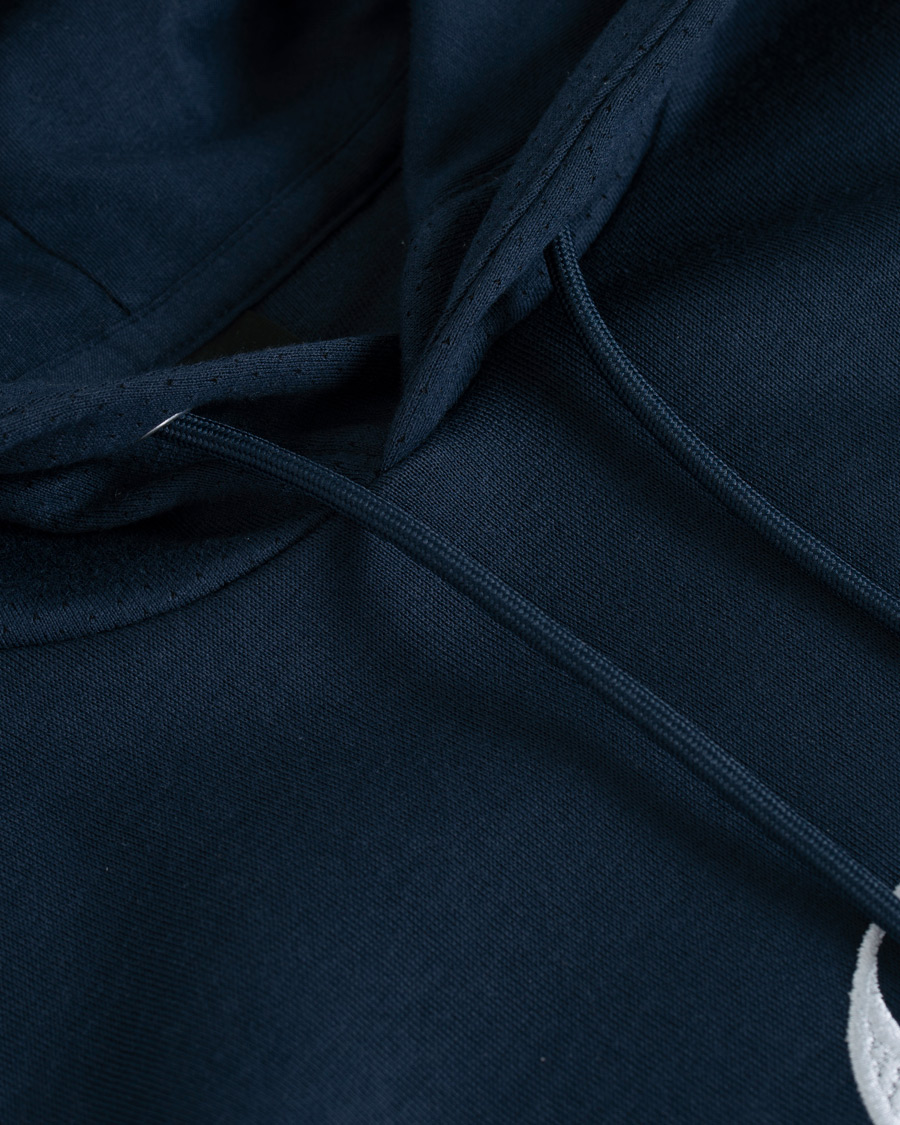 Homme | Pulls Et Tricots | BOSS GREEN | BOSS Athleisure Soody Hoodie Navy/Silver