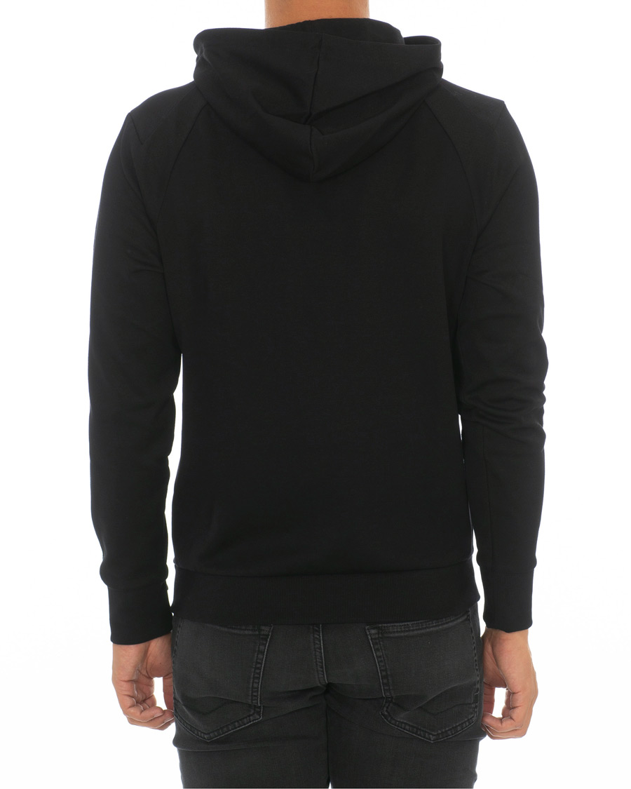 Homme | Pulls Et Tricots | BOSS GREEN | BOSS Athleisure Soody Hoodie Black/Gold