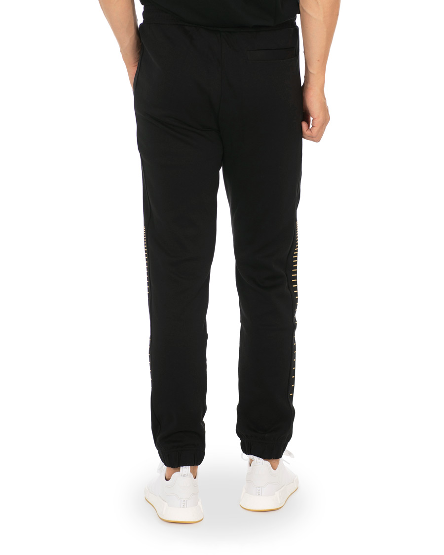 Homme | Pantalons | BOSS GREEN | BOSS Athleisure Hadiko Win Sweatpants Black/Gold