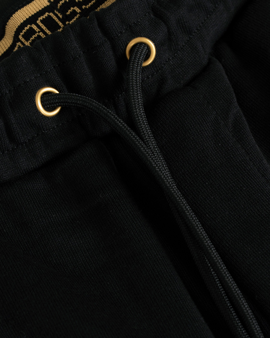 Homme | Pantalons | BOSS GREEN | BOSS Athleisure Hadiko Win Sweatpants Black/Gold