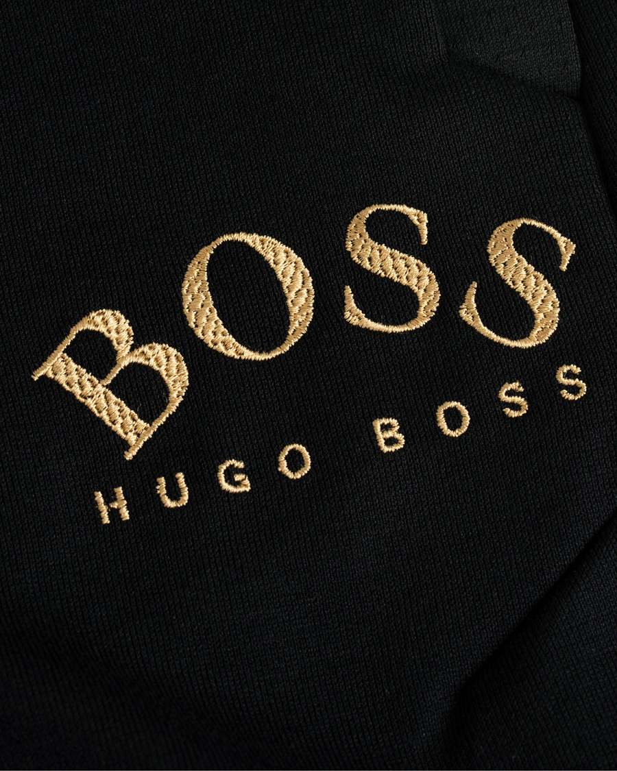 Homme | Pantalons | BOSS GREEN | BOSS Athleisure Hadiko Win Sweatpants Black/Gold
