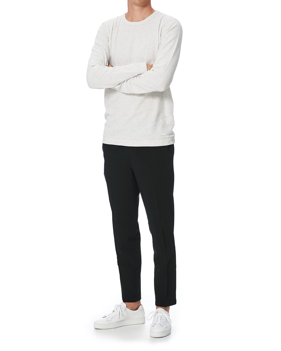 Homme | Pulls Et Tricots | BOSS ORANGE | BOSS Casual Tempest Sweater White