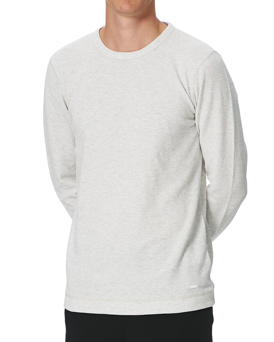 Homme | Pulls Et Tricots | BOSS ORANGE | BOSS Casual Tempest Sweater White