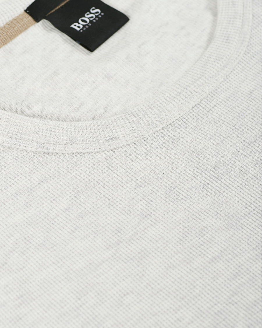 Homme | Pulls Et Tricots | BOSS ORANGE | BOSS Casual Tempest Sweater White