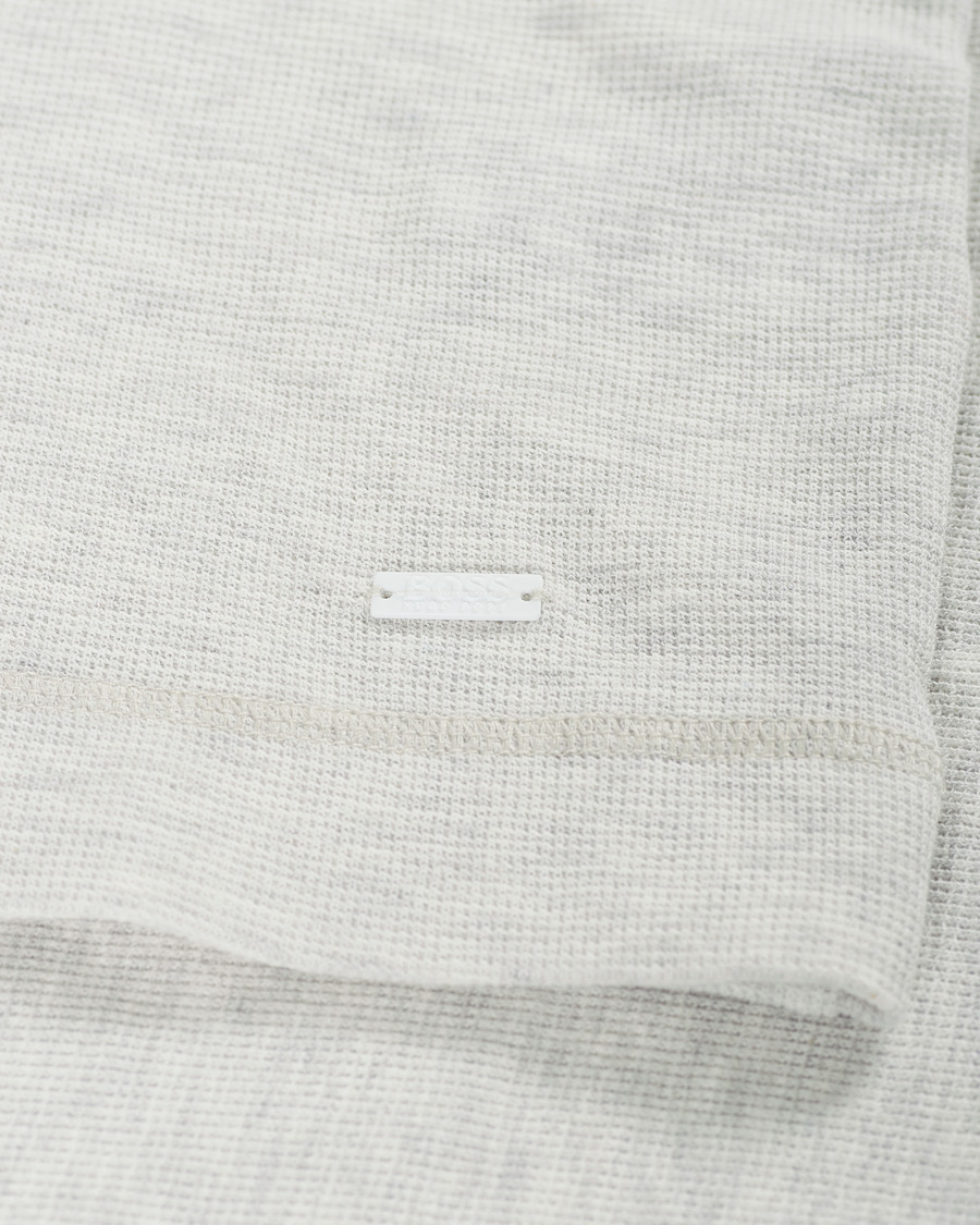 Homme | Pulls Et Tricots | BOSS ORANGE | BOSS Casual Tempest Sweater White