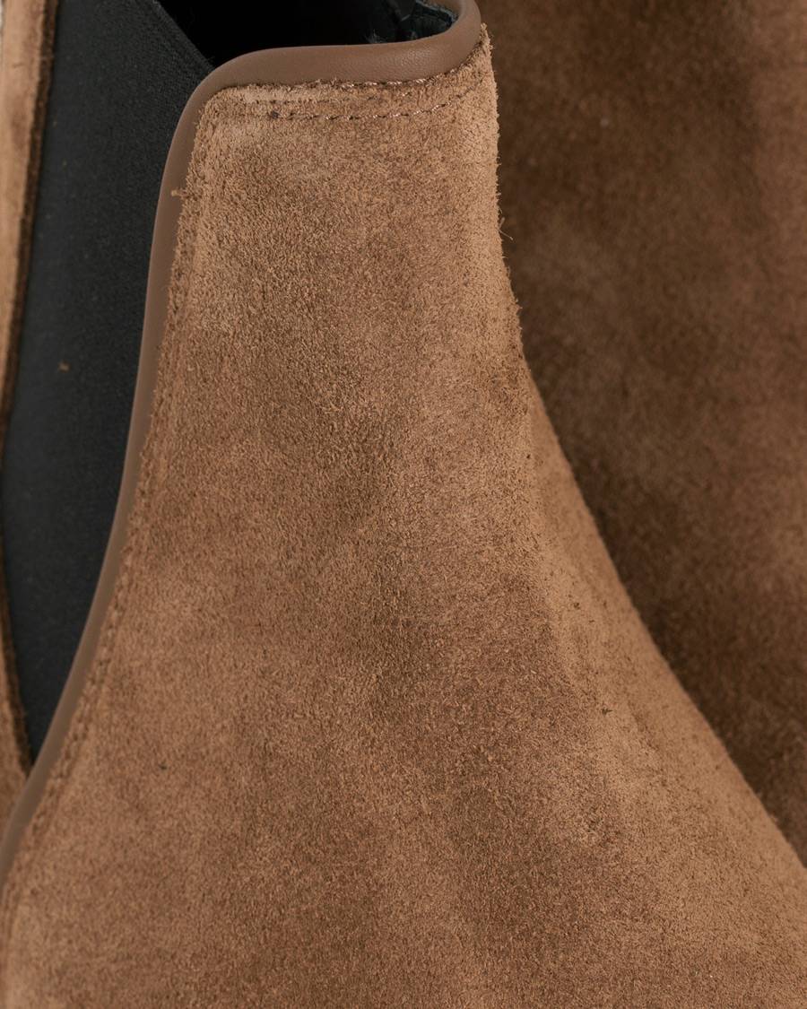 Homme | HUGO Boheme Chelsea Boot Brown Suede | HUGO | Boheme Chelsea Boot Brown Suede