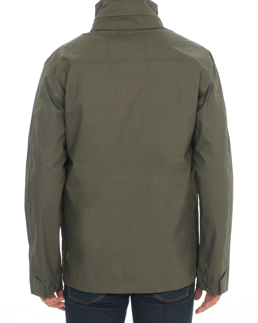 Homme | Manteaux Et Vestes | Swims | Motion Fieldjacket Olive Night
