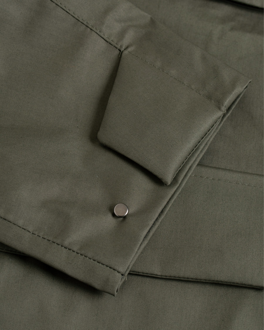 Homme | Manteaux Et Vestes | Swims | Motion Fieldjacket Olive Night