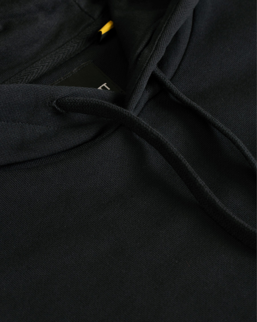 Heren | Truien | Lyle & Scott | Pullover Hoodie True Black