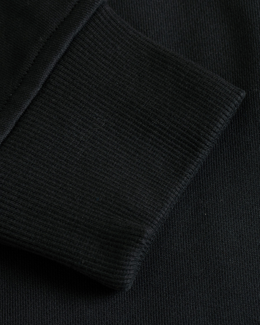 Heren | Truien | Lyle & Scott | Pullover Hoodie True Black