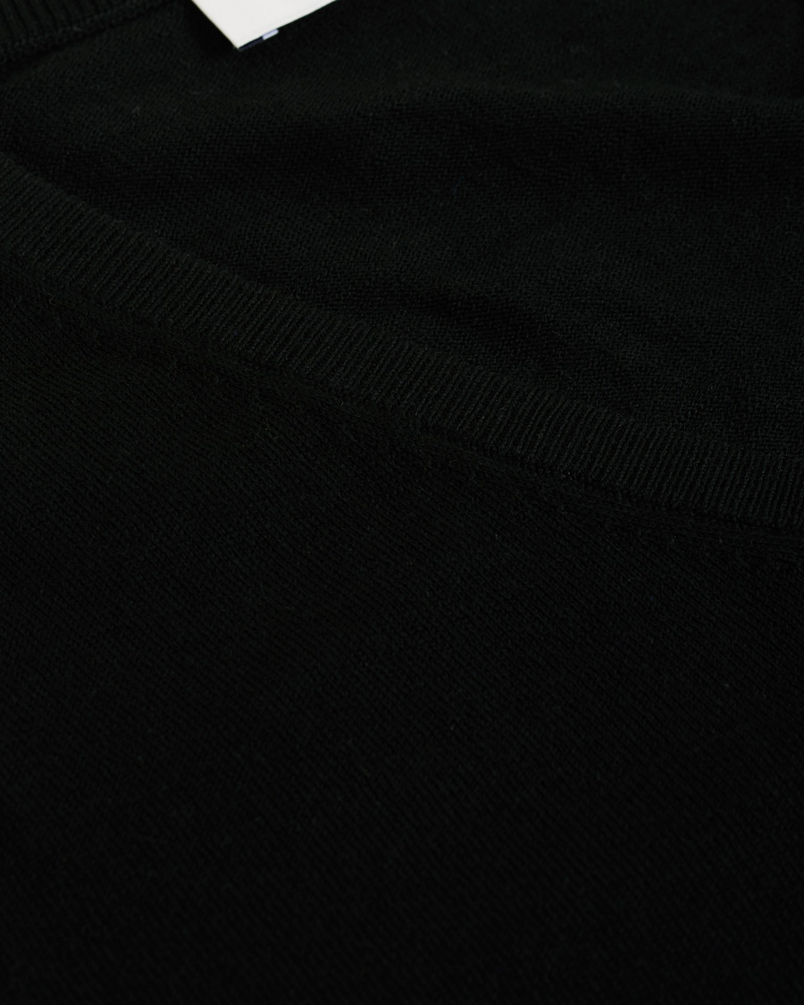 Homme | Pulls Et Tricots | Tiger of Sweden | Rael V-Neck Pullover Black