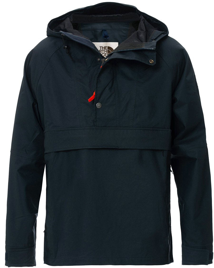 Homme | Manteaux Et Vestes | The North Face | British Millerain Wind Jacket Urban Navy