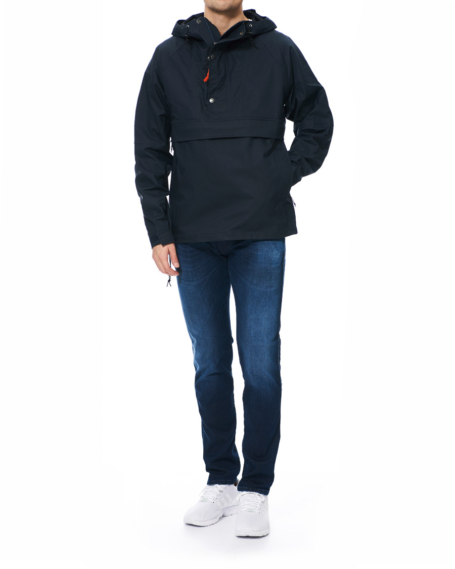 Homme | Manteaux Et Vestes | The North Face | British Millerain Wind Jacket Urban Navy