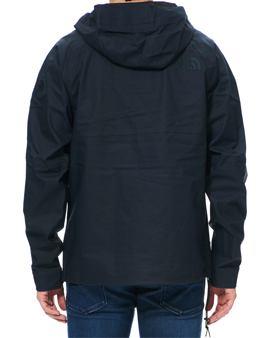 Homme | Manteaux Et Vestes | The North Face | British Millerain Wind Jacket Urban Navy