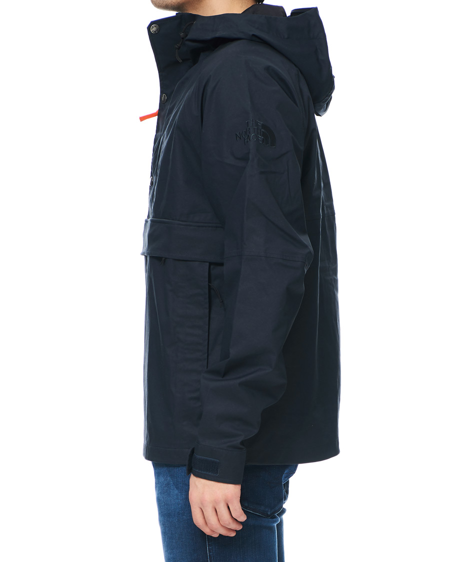 Homme | Manteaux Et Vestes | The North Face | British Millerain Wind Jacket Urban Navy