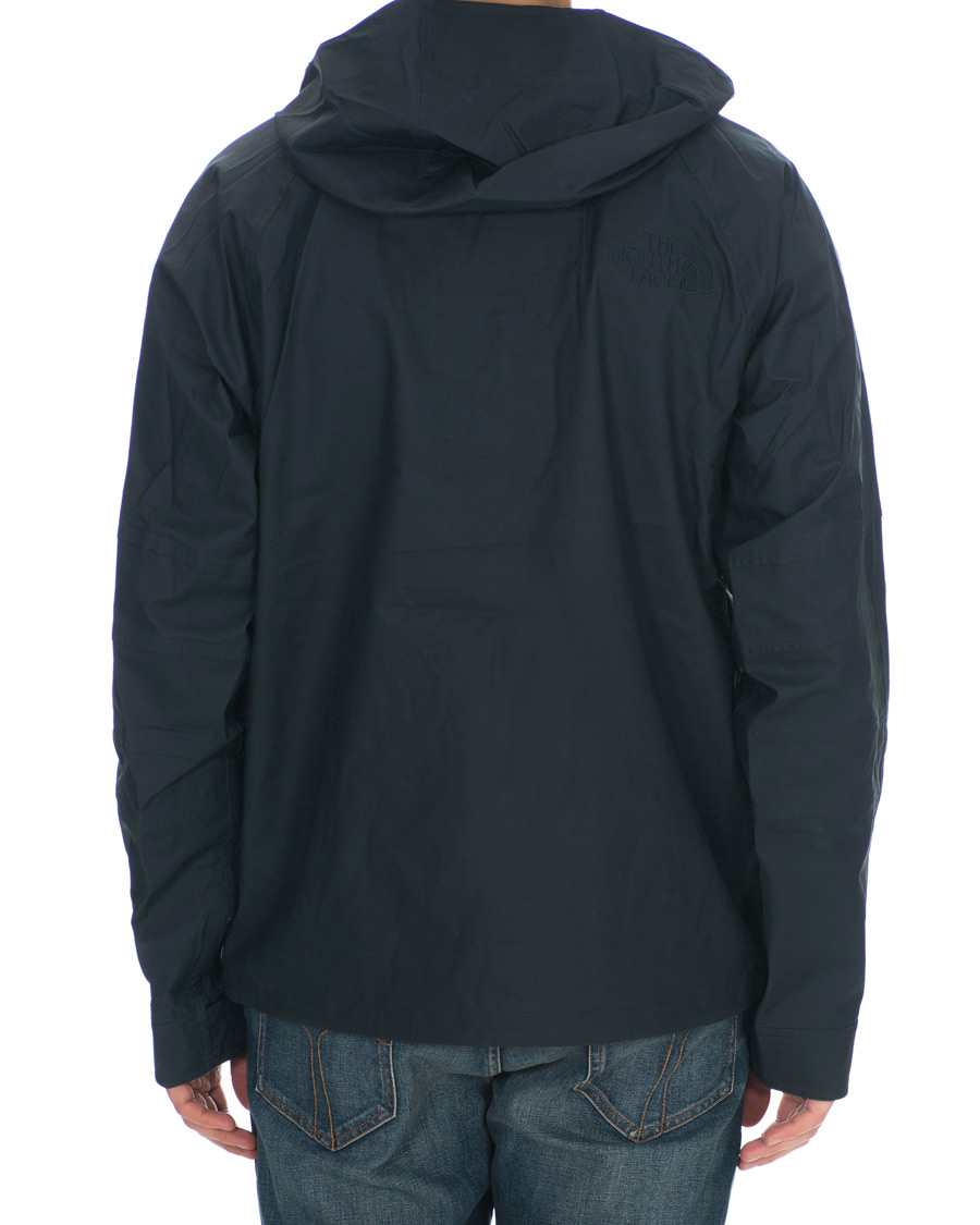 Homme | Manteaux Et Vestes | The North Face | British Millerain Sierra Jacket Urban Navy