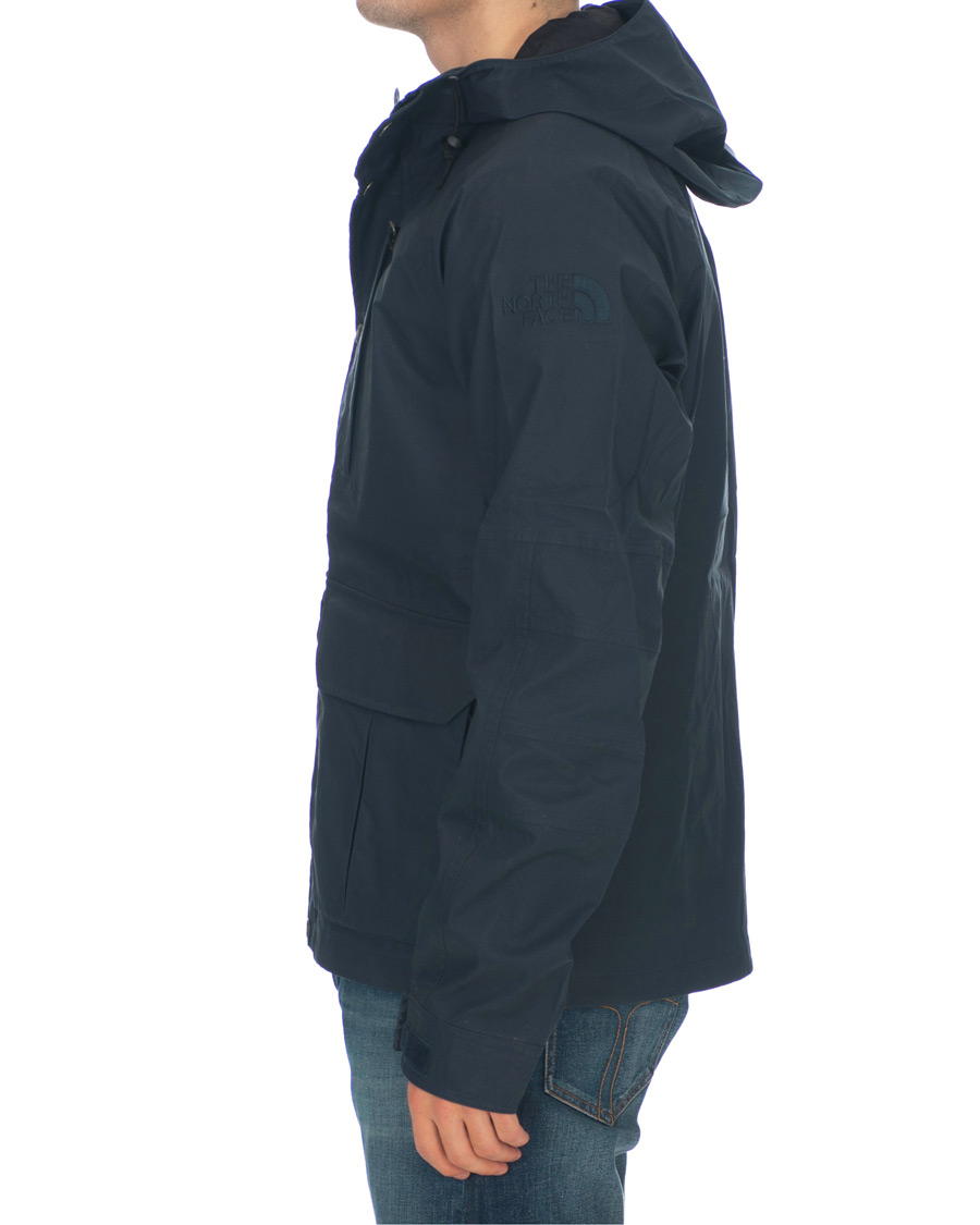 Homme | Manteaux Et Vestes | The North Face | British Millerain Sierra Jacket Urban Navy