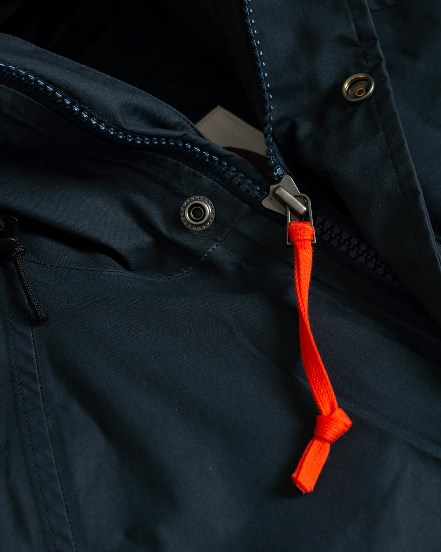 Homme | Manteaux Et Vestes | The North Face | British Millerain Sierra Jacket Urban Navy