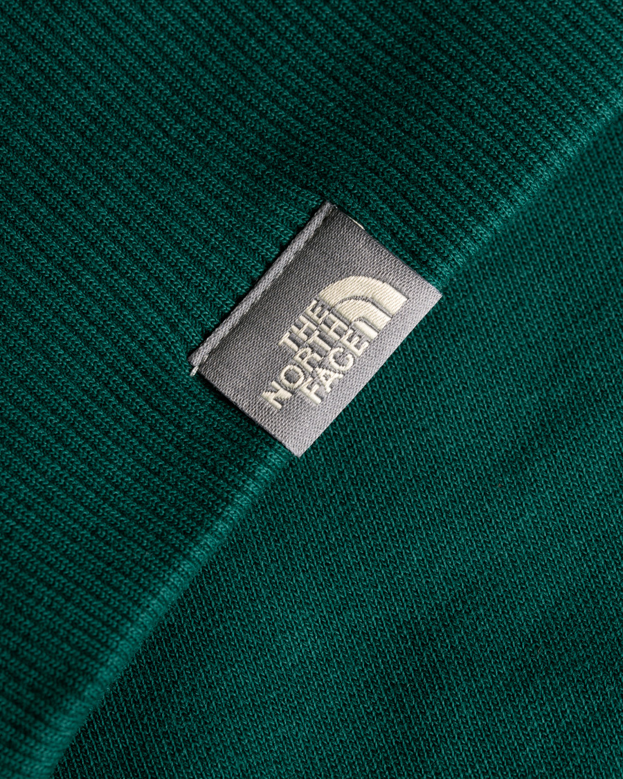 Homme | Pulls Et Tricots | The North Face | Drew Peak Crew Neck Sweatshirt Night Green