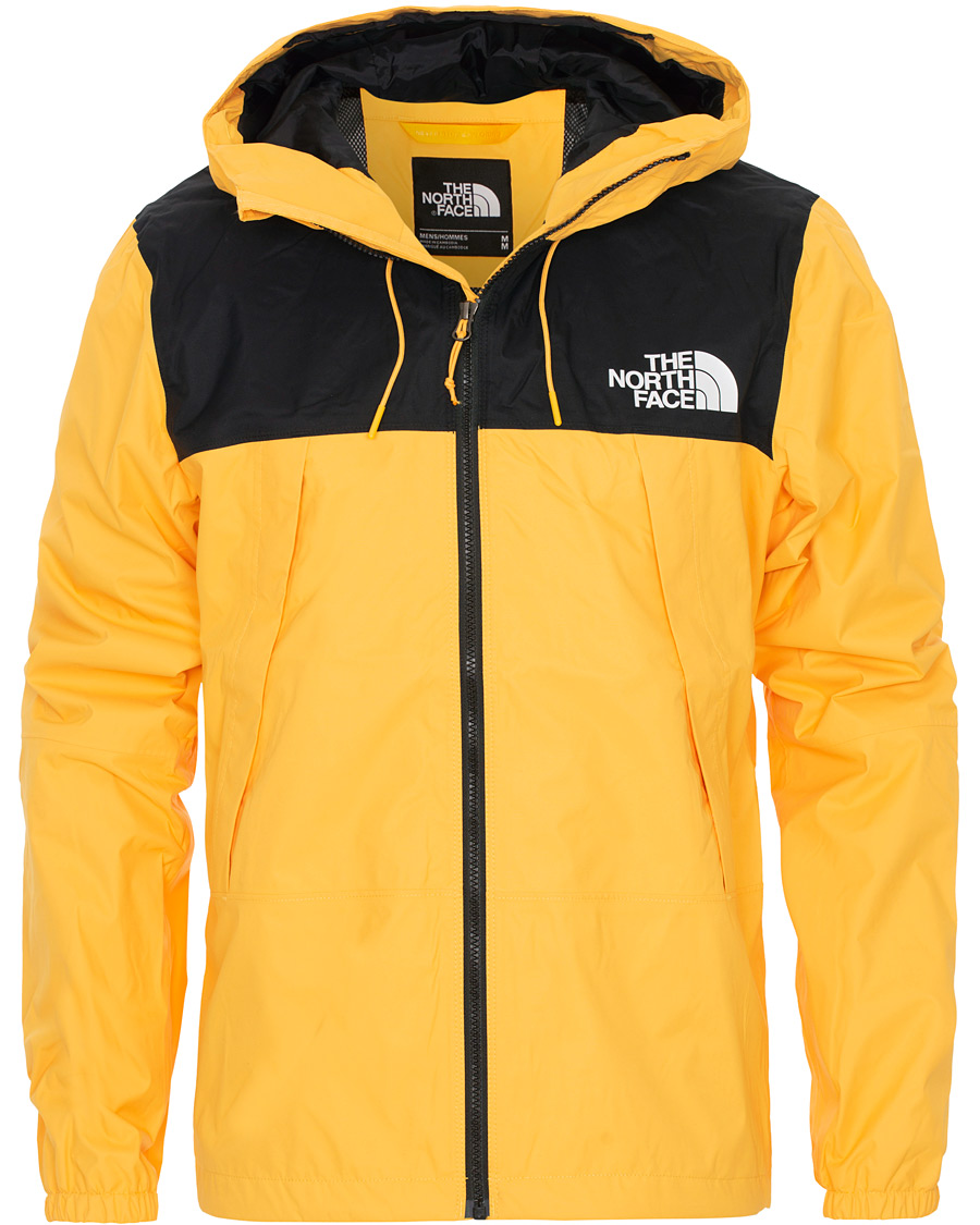 Homme | Manteaux Et Vestes | The North Face | 1990 Mountain Q Jacket TNF Yellow