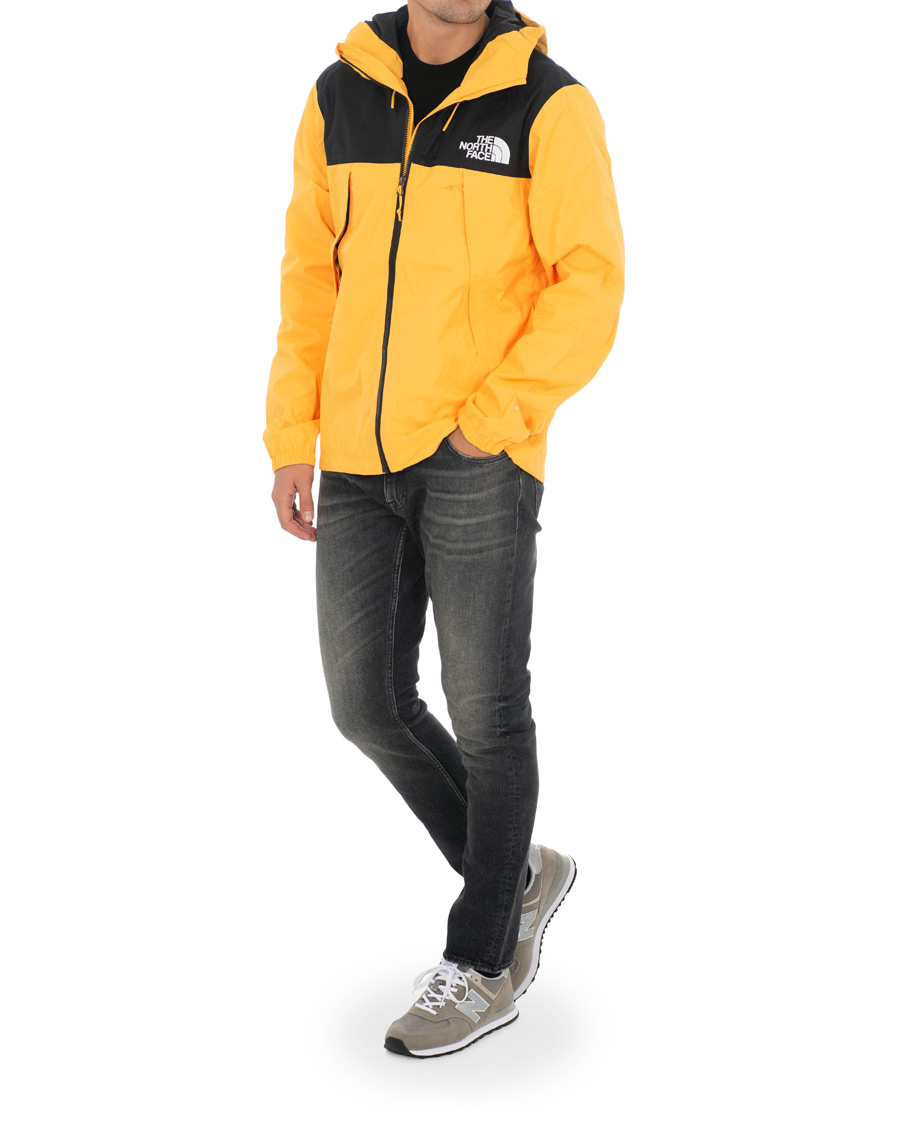 Homme | Manteaux Et Vestes | The North Face | 1990 Mountain Q Jacket TNF Yellow