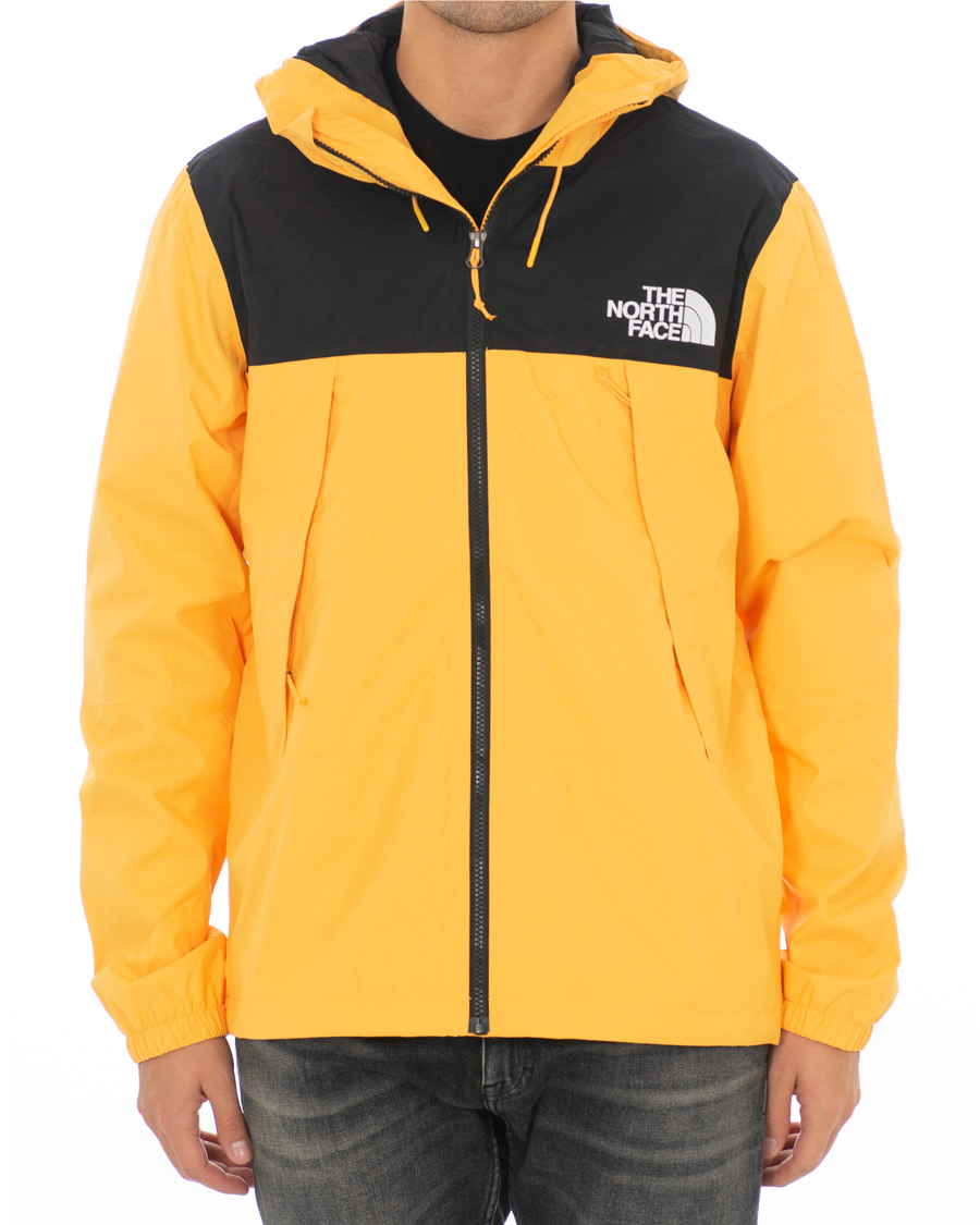 Homme | Manteaux Et Vestes | The North Face | 1990 Mountain Q Jacket TNF Yellow
