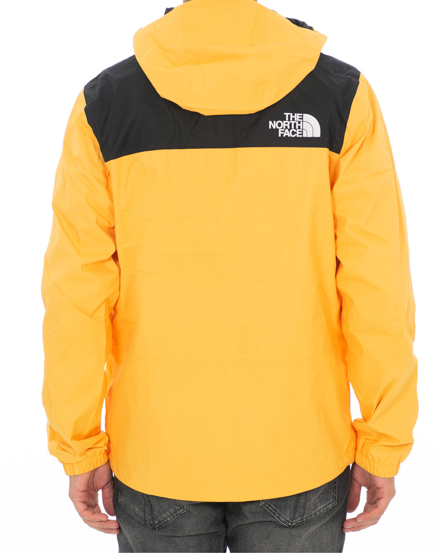 Homme | Manteaux Et Vestes | The North Face | 1990 Mountain Q Jacket TNF Yellow