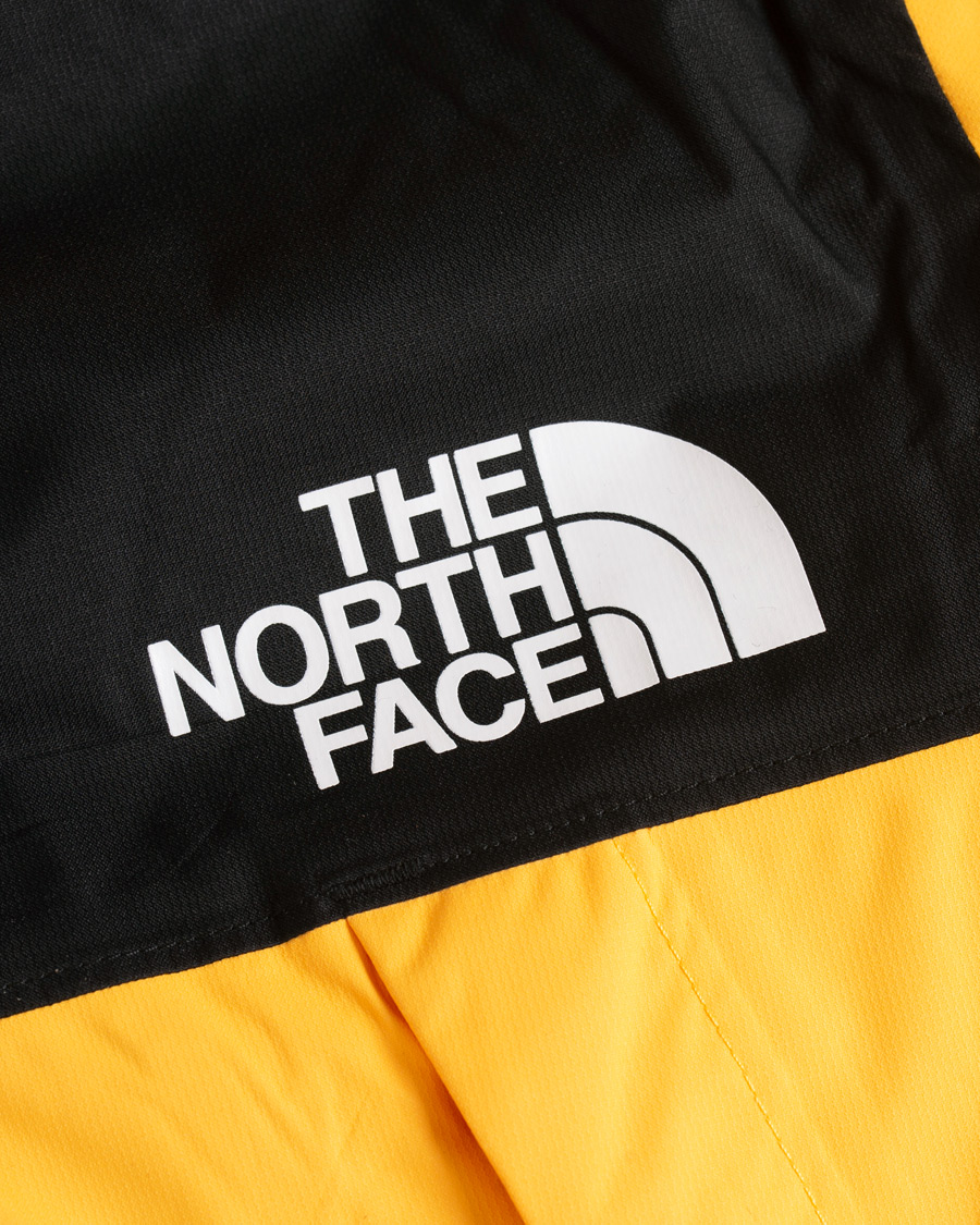Homme | Manteaux Et Vestes | The North Face | 1990 Mountain Q Jacket TNF Yellow