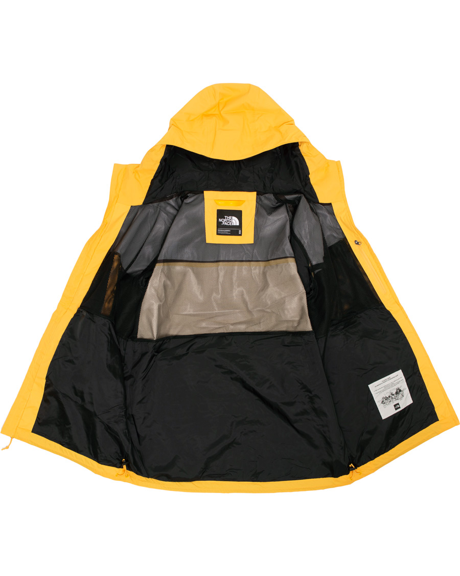 Homme | Manteaux Et Vestes | The North Face | 1990 Mountain Q Jacket TNF Yellow