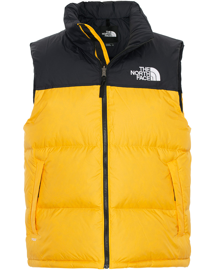 Homme | Manteaux Et Vestes | The North Face | 1996 Retro Nuptse Down Vest TNF Yellow