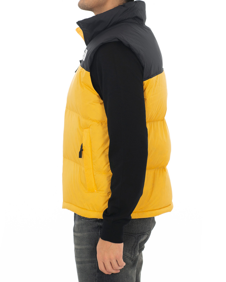 Homme | Manteaux Et Vestes | The North Face | 1996 Retro Nuptse Down Vest TNF Yellow