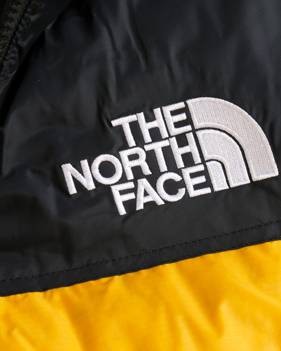 Homme | Manteaux Et Vestes | The North Face | 1996 Retro Nuptse Down Vest TNF Yellow
